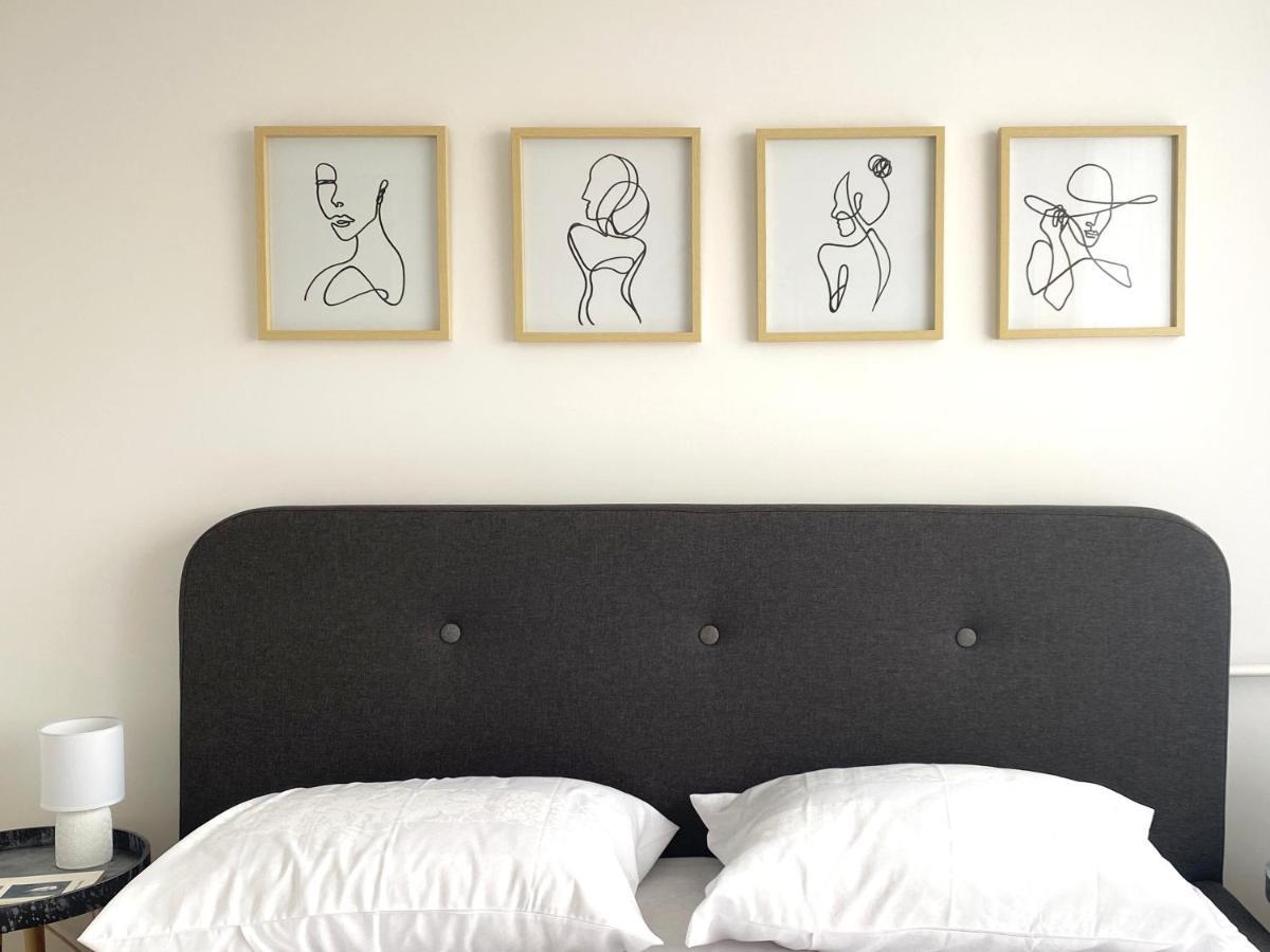 Apartman Milica Apartment นิส ภายนอก รูปภาพ