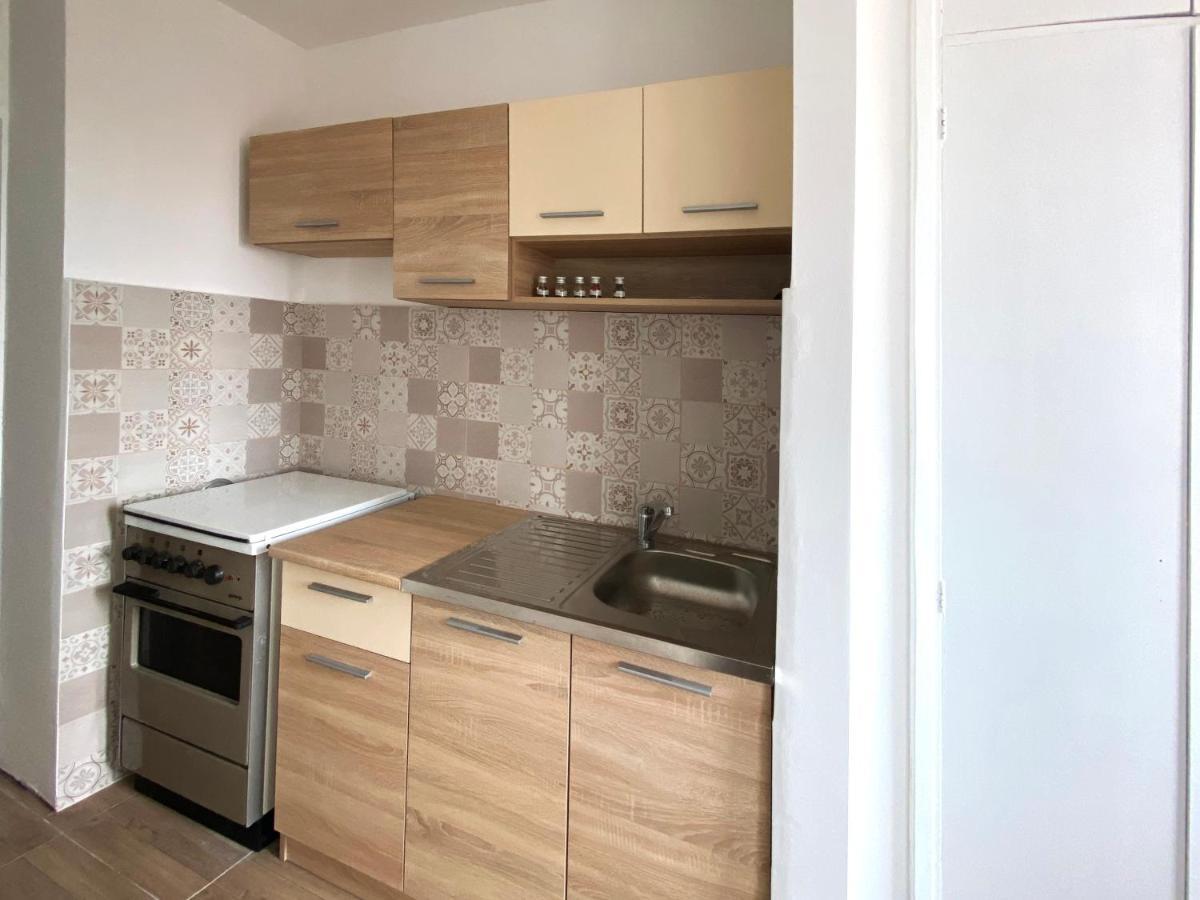 Apartman Milica Apartment นิส ภายนอก รูปภาพ